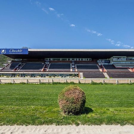 B&B Chuchle Arena Praha Exterior foto